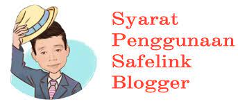 Hingga saat ini sudah ada banyak safelink converter yang ada di nah salah satu safelink terbaik dan terpercaya adalah safelinkblogger.com, situs tersebut. Apa Itu Safelink Blogger Cara Menggunakan Cara Kerja Dan Manfaatnya