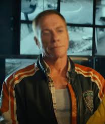 2 days ago · the last mercenary: The Last Mercenary Jean Claude Van Damme Jacket Black And Orange Biker Jacket