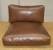 Leather Couch With Fabric Cushions
