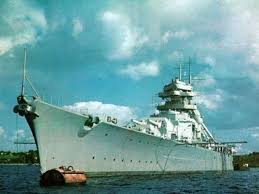 sink the bismarck!