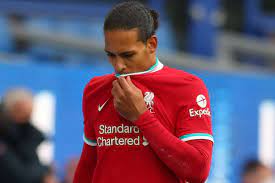 Why Is Virgil Van Dijk Not Playing For Netherlands At Euro 2020 Goal Com