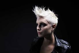 Check spelling or type a new query. 23 Exclusive Short Spiky Hairstyles For Fearless Women