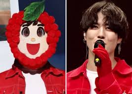 As a request, jungkook sang to one of the judges. Got7 S Yugyeom Participates In The King Of Masked Singer Bollywood News Bollywood Hungama