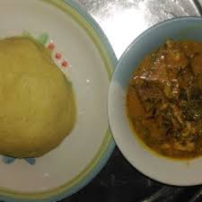 Ofe, in african american vernacular english, a yoruban pejorative for a white person. Garri And Ofe Achara Download Scientific Diagram