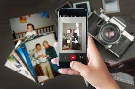 Are Photo Scanning Mobile Apps Good Enough For Family Photos Our Guide To Google Photoscan Scanning Photos Family Photos Photo