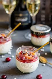 Panna Cotta Zu Silvester Oder Mit Gluck Ins Neue Jahr Pomponetti Rezept Nachtisch Silvester Dessert Silvester Silvester Essen Einfach