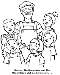 Coloring pages for kids with three baby fishes | learn colors for children baby and toddlers. Family Coloring Page For Toddlers Topcoloringpages Net