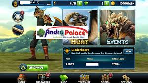 Banyak deretan game rpg yang dapat dimainkan secara offline di android yang tersedia di google play store. Monster Storm 2 Mod Apk