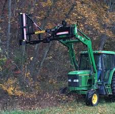 Skidsteer Trimmer Attachment Tractor Accessories Tractor Attachments Tractors