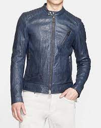 The 10 Coolest Men S Leather Jackets Of The 2015 2016 Season Best Leather Jackets Leather Jacket Men Red Jacket Leather