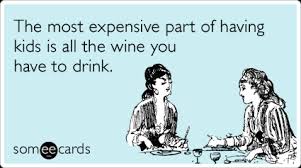 Image result for wine mom meme