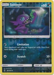 Sableye (Pokémon Go) - Best Moveset, Weakness, Counters, Shiny