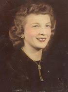 Doris Pelton Obituary