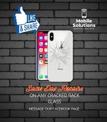 Quick and friendly service and the phone's as good as new. . Mobile Solutions Cardiff Home Facebook