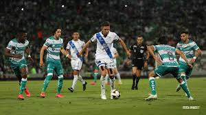Goles, marcador y estadísticas del guardianes 2021 Puebla Vs Santos A Que Hora Es Canal De Tv En Vivo Y Como Ver La Semifinal Vuelta De Liga Mx Futbol Total