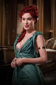 Мариса рамирес / marisa ramirez. Spartacus Gallery Posters Tv Series