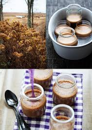 Dark Chocolate And Coconut Milk Creams Petits Pots De Creme Au Chocolat Et Au Lait De Coco La Tartine Dessert Recipes Fun Desserts Sweet Delights