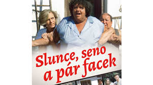 Slunce, seno, jahody online film. Film Slunce Seno A Par Facek Komedie 1989 Online Rr Blog