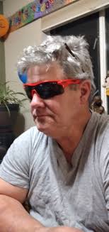 Watch out for an older (40-50) year old man with all black clothes, a black  hoodie and his hood on! Last night at 9:30 I was driving through town