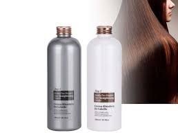 أفضل أنواع كريمات فرد الشعر بدون أضرار أو تساقط Shampoo Shampoo Bottle Beauty