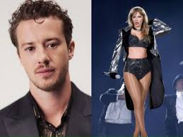 Here is why 'Stranger Things' star Joseph Quinn will never forget his first  meeting with Taylor Swift