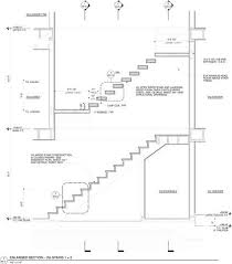 49 Ideas For Floating Stairs Detail Drawing In 2020 Floating Stairs Floating Staircase Stair Detail