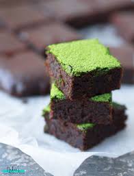 Chocolate Matcha Brownies Vegan Gluten Free Uk Health Blog Nadia S Healthy Kitchen Recipe Matcha Brownies Vegan Brownies Easy Matcha Recipe