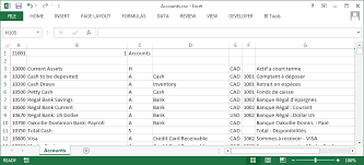 46 right quickbooks import chart of accounts from excel