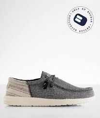 Blue origin has successfully completed its first crewed flight, taking jeff bezos, wally funk and others into space. Hey Dude Wally Shoe Men S Shoes In Funk Galaxy Baja Buckle