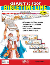 classroom giant 10 foot bible time line giant 10 foot time line