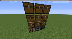 In my other survival world which is a bit more settled, i have chests for: How To Organize Your Minecraft Construction Materials Dummies