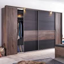 Kleiderschrank Virgo Schwarzeiche Schlammeiche Schwebetuerenschrank Mit Drehtueren Schiebeturen Schrank Kleiderschrank Design Schrank Design