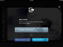 Create Picture Stories With Picview Ipad Apps For School Create Picture Picture Story Teaching Technology