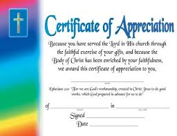 Certificate of membership if you run a club, institution or organization, distributing membership certificates will demonstrate your professionalism and enhance the sense of belonging. Free Printable Christian Certificate Of Completion Templates For Word Download Free Printable Gallery