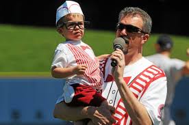 For Fightin Phils GM Hunsicker, every day is a great day for baseball