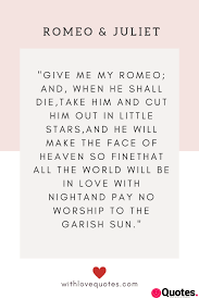 O, then i see queen mab hath been with you. 28 Romeo And Juliet Love Quotes Love Quotes From Romeo And Juliet By Shakespeare Love Quotes Daily Leading Love Relationship Quotes Sayings Collections