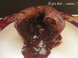 La Recette Facile Et Inratable Du Fondant Au Chocolat Avec Un Coeur Coulant Fondant Chocolat Coeur Coulant Fondant Au Chocolat Fondant Au Chocolat Facile