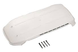 Trailer replacement part by nansy. Ventmate 65529 Replacement Vent Cover For Old Style Dometic Refrigerators Polar White