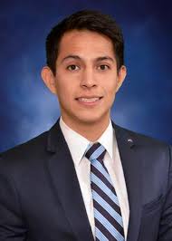 Young alumnus to study in UAE under prestigious Fulbright grant