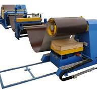 Mini Coil Slitting Machine - Roll Forming Machine - CZ ...