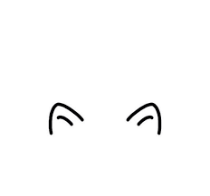 Cat Ears Transparent Tumblr Png Overlays Cute Overlays Picsart