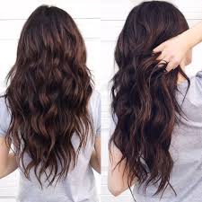 Dimensional Dark Chocolate Brown Hair Hair Color Fall Great Hair I M Going To Have My Hair Like That One Brown Hair Dye Hair Styles Hair Color For Black Hair
