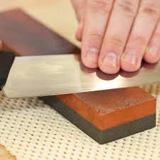 To keep your knives really sharp, you will need to care for them on a regular basis. How To Sharpen Kitchen Knives