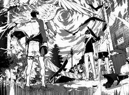 Karasuno vs shiratorizawa, hinata shouyou blocks ushijima, nishinoya's moment. Meh Haikyuu Nationals Theories After Chapter 247