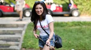 Ayu aulia is a model, zodiac sign ayu aulia will celebrate 30th birthday on a saturday 5th of february 2022. Model Seksi Ini Tak Ragu Kencani Atlet Golf Bola Liputan6 Com