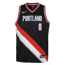 Alibaba.com lugs a vast variety of damian lillard. Portland Trail Blazers Nike Icon Swingman Jersey Damian Lillard Youth