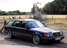 Tom Diersen S124owner S124 W124 Photo Sonderklasse 001 Mercedes W124 Benz Mercedes Benz 190