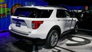 2020 ford explorer st safety technology. Most Expensive 2020 Ford Explorer Costs 64 610