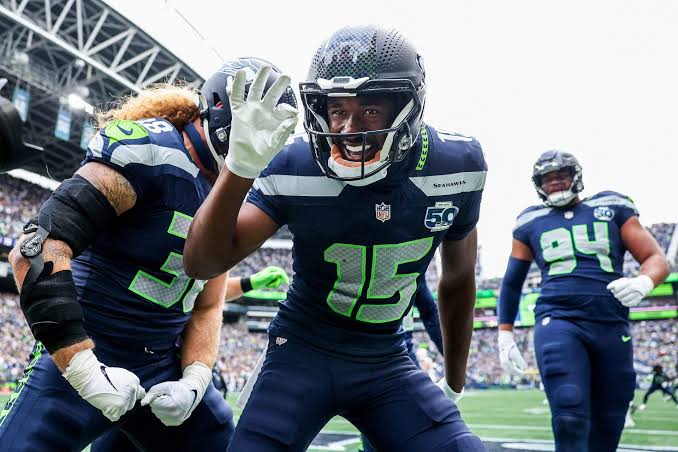 Seahawks Second-Year WR Listed as Player to Watch in Camp