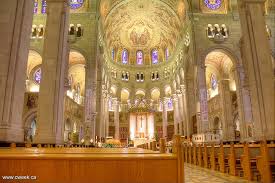Quebec (/ k ə ˈ b ɛ k /, sometimes / k w ə ˈ b ɛ k /; Basilica Of Sainte Anne De Beaupre Canada Week